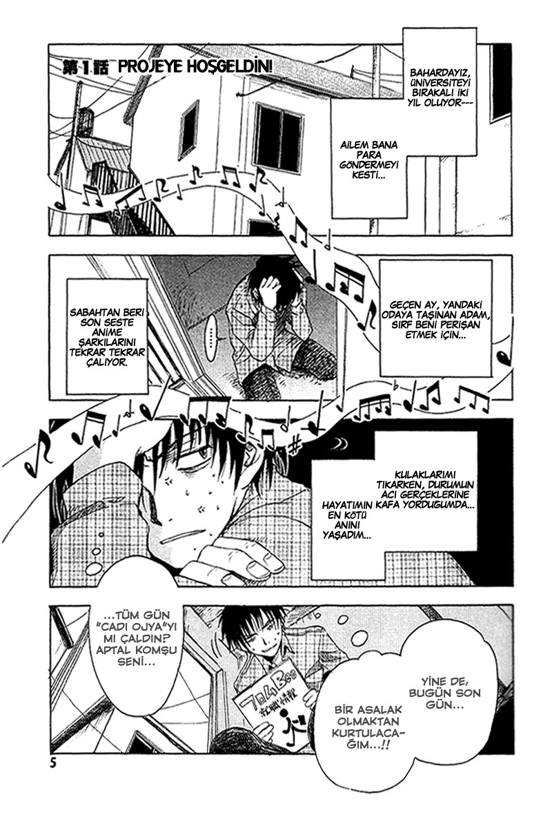 NHK ni Youkoso! Projeye Hoş Geldiniz! 第10页
