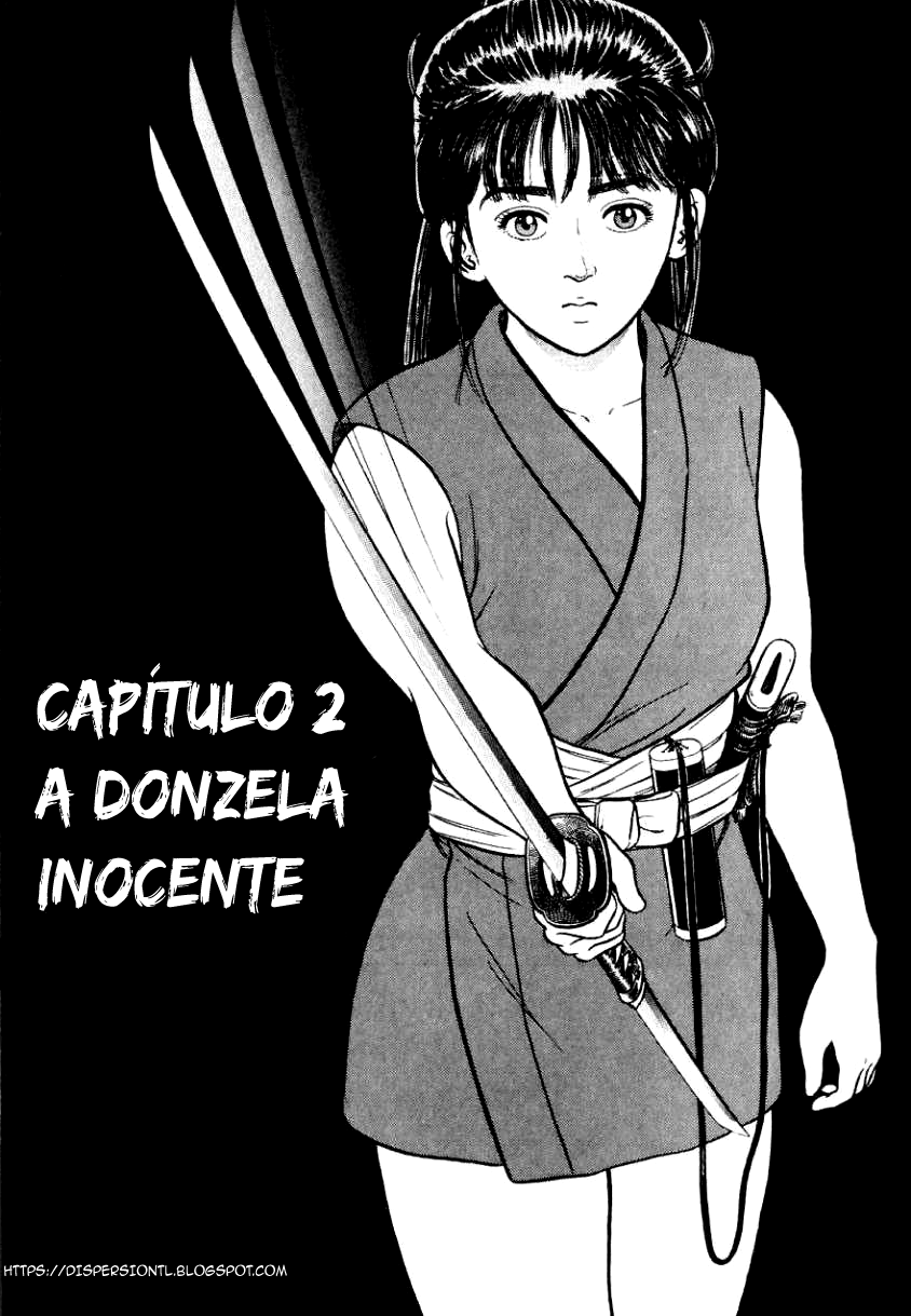 Azumi A donzela inocente 第2页
