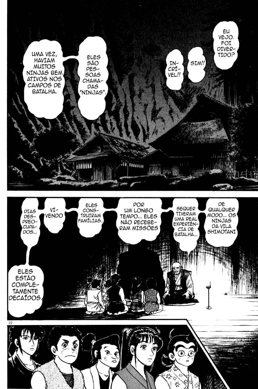 Azumi A donzela inocente 第23页
