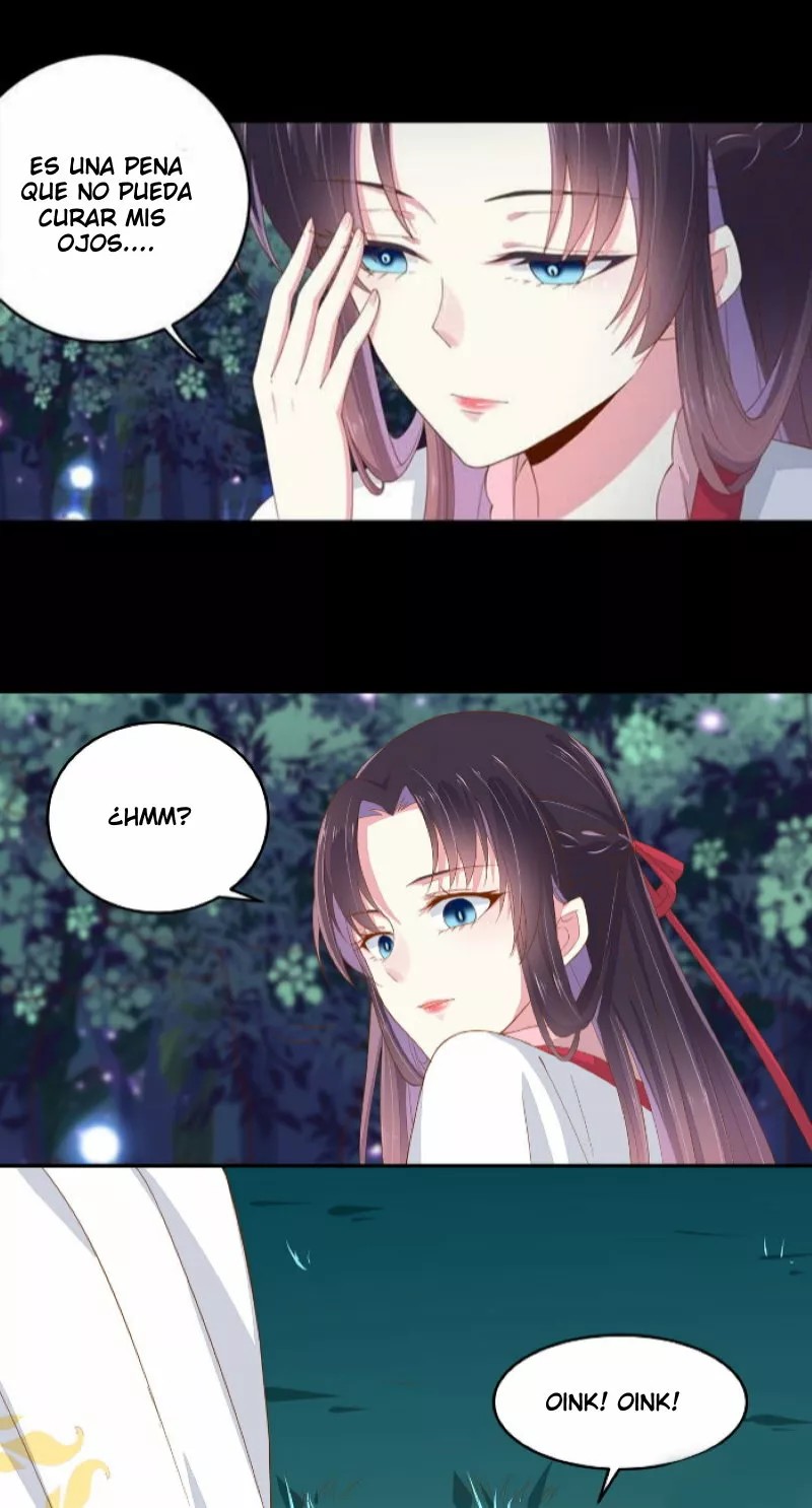 Supreme Ocular Master: The Peerless Heiress Ch. 3 第24页
