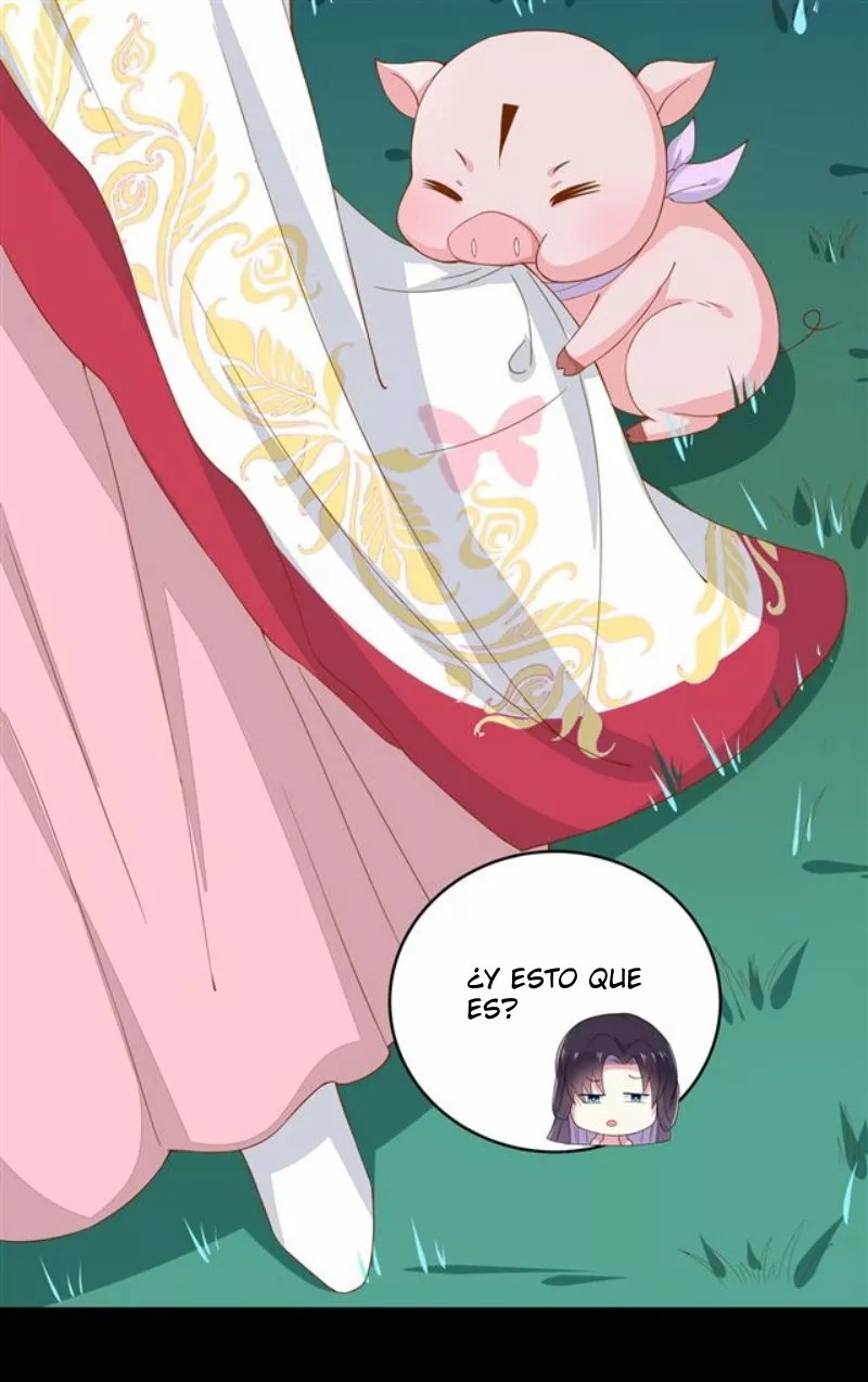 Supreme Ocular Master: The Peerless Heiress Ch. 3 第25页
