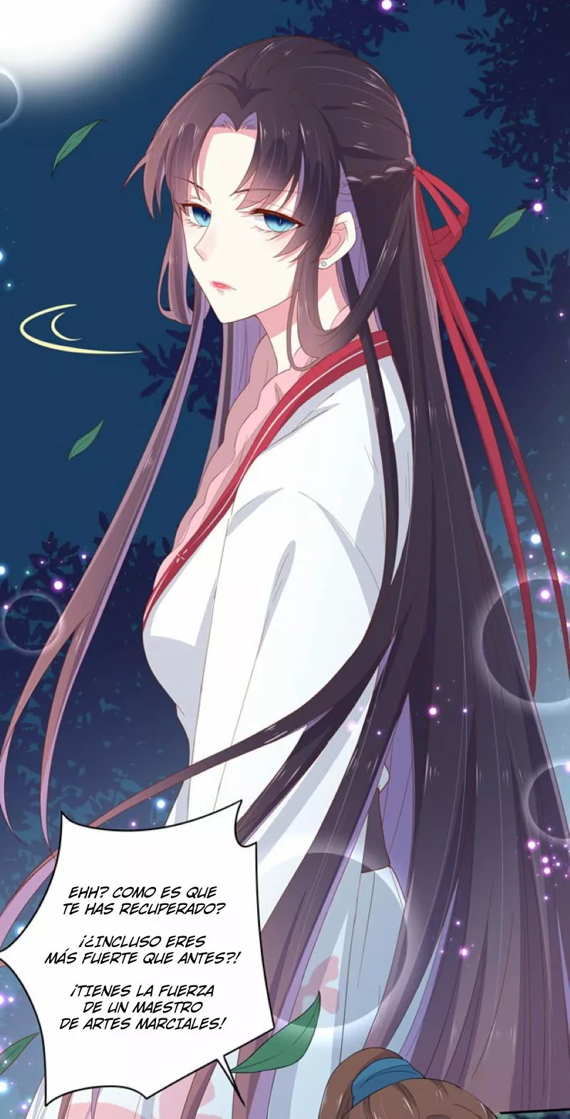 Supreme Ocular Master: The Peerless Heiress Ch. 3 第38页