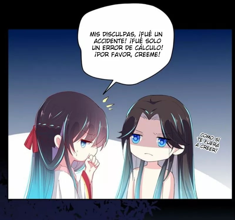 Supreme Ocular Master: The Peerless Heiress Ch. 3 第10页