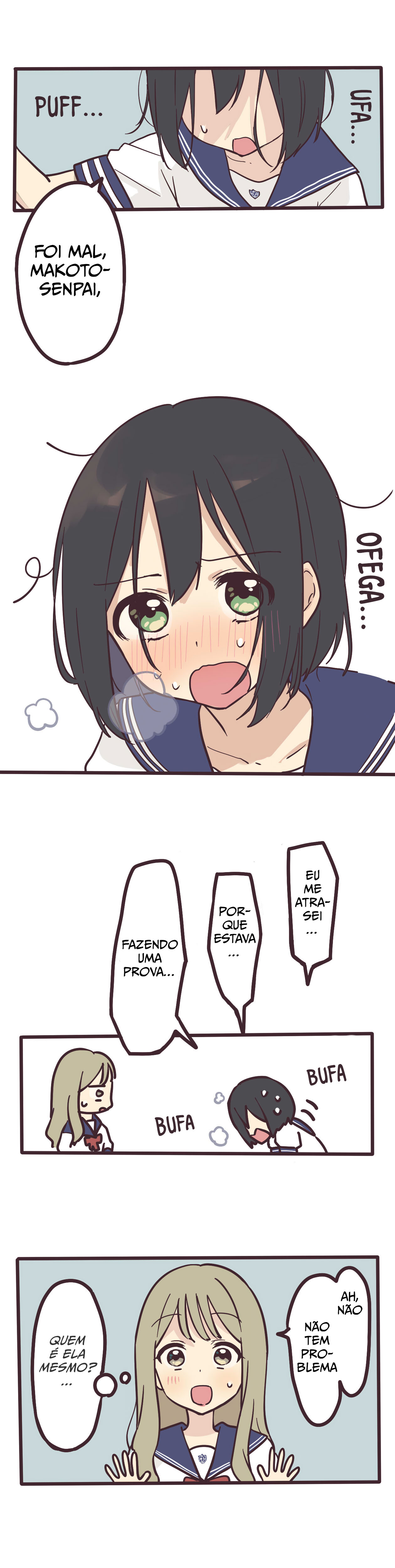 Senpai wa Otokonoko Carta 第12页