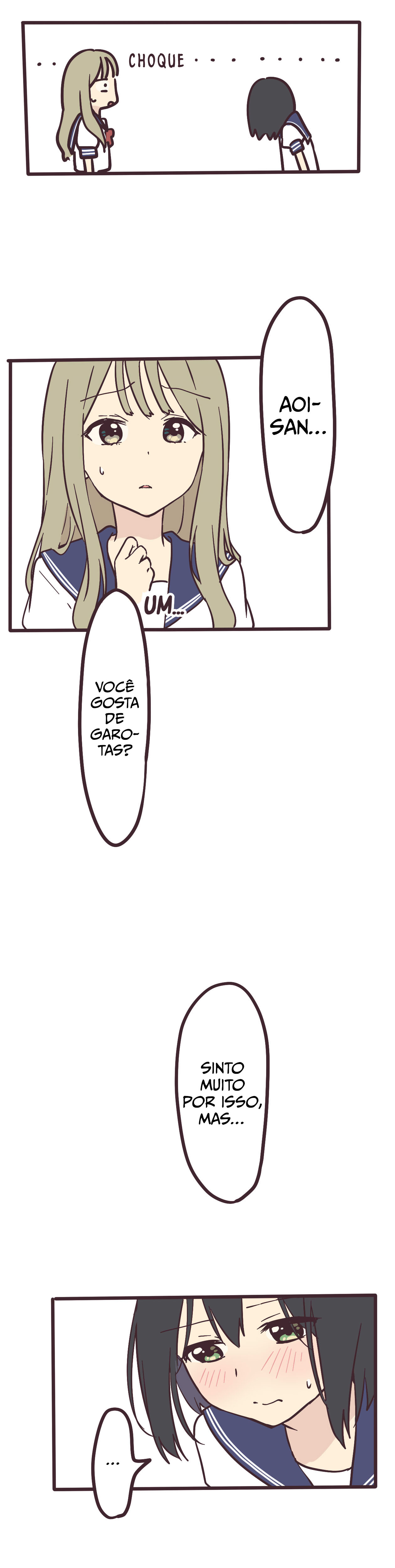 Senpai wa Otokonoko Carta 第17页
