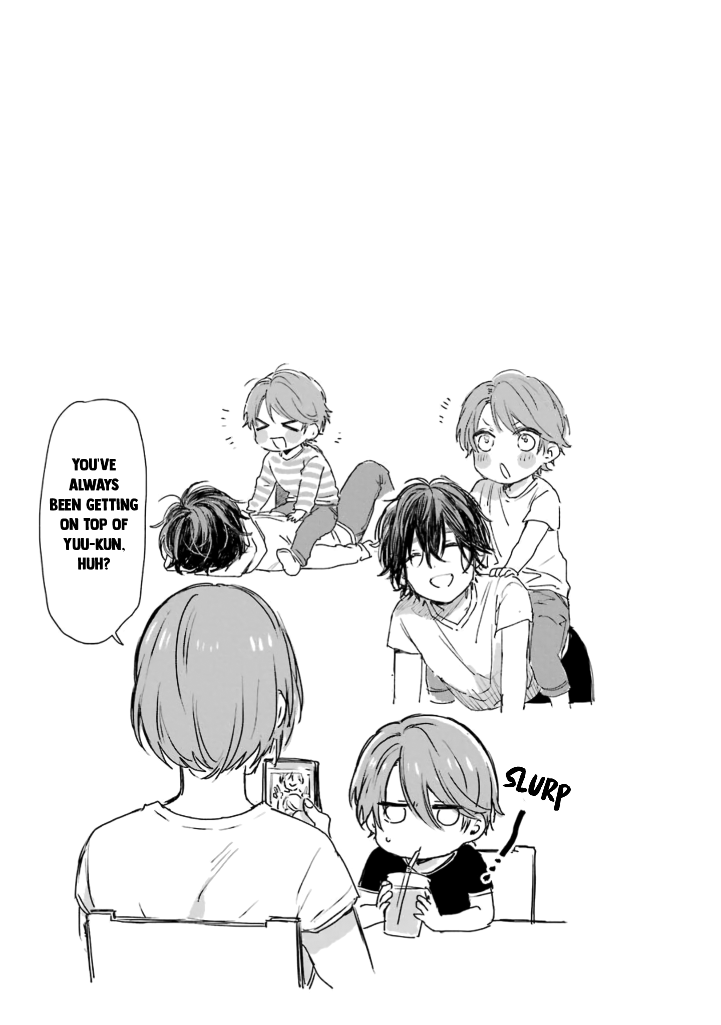 Shota Oni I'll Take Responsibility 第5页