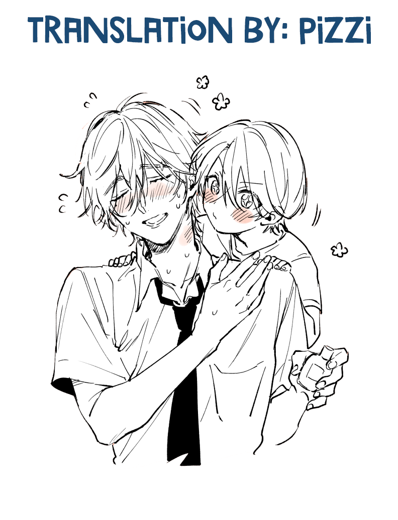 Shota Oni I'll Take Responsibility 第6页