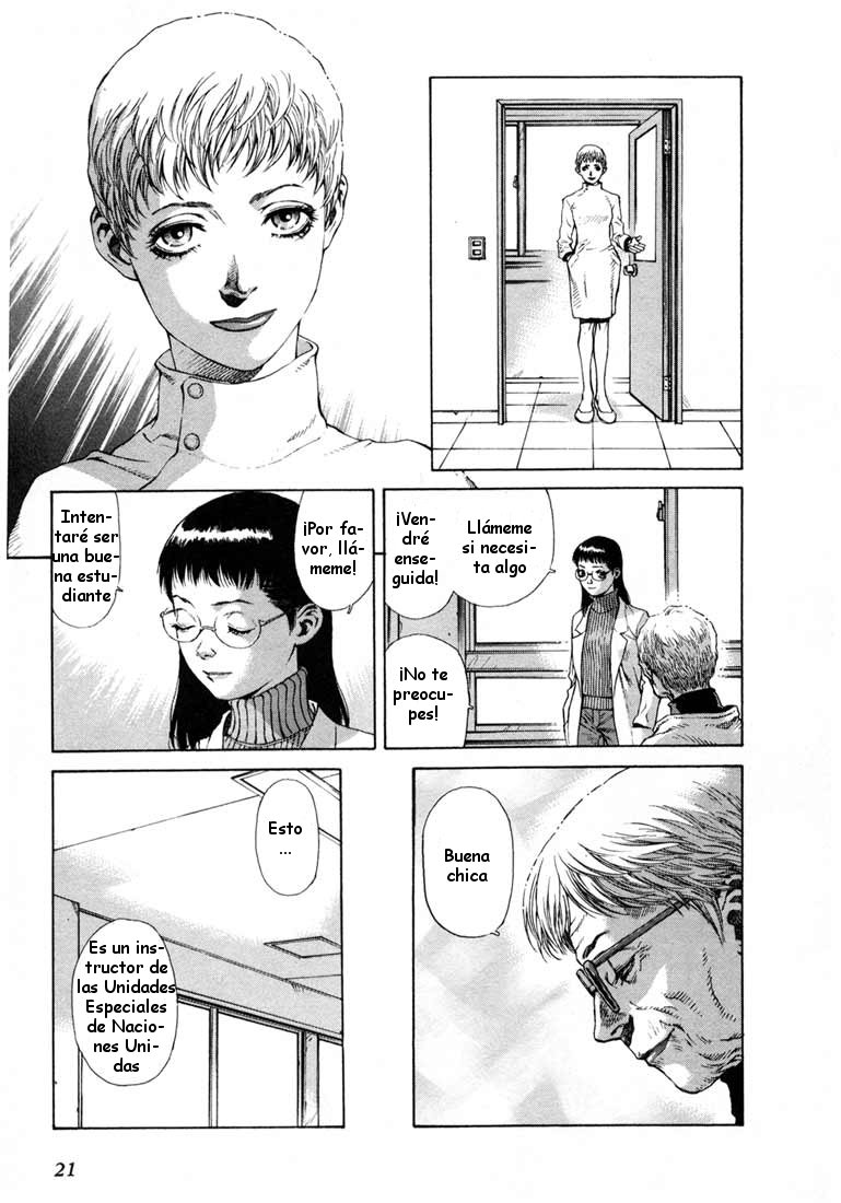 Leviathan Vol. 1 Ch. 1 第18页