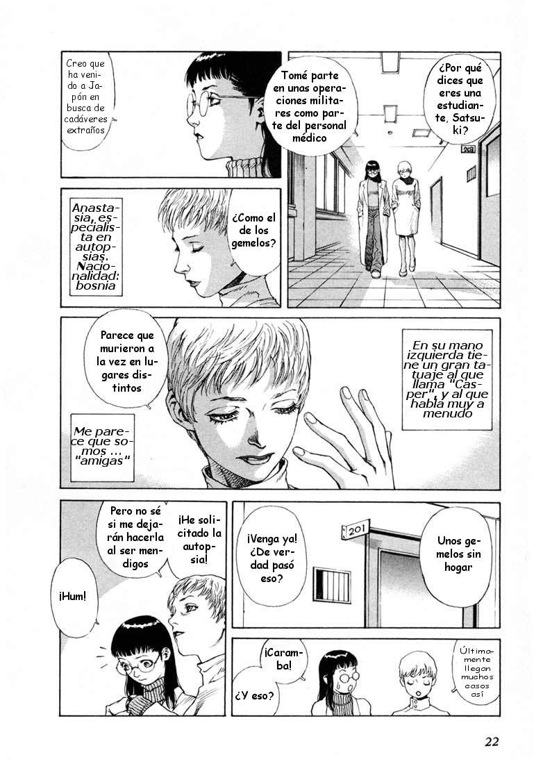 Leviathan Vol. 1 Ch. 1 第19页