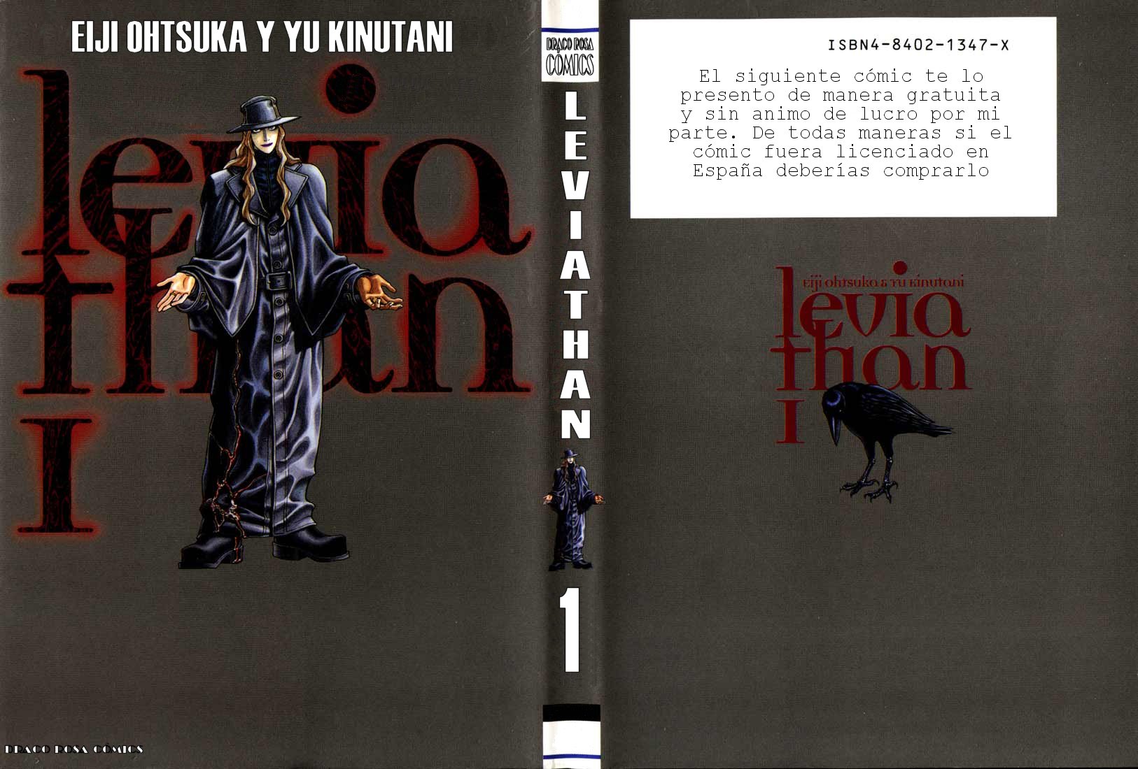 Leviathan Vol. 1 Ch. 1 第36页