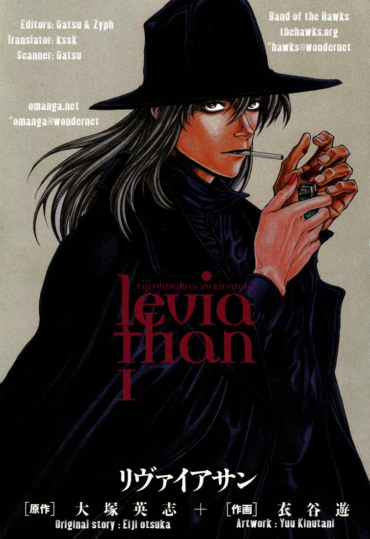 Leviathan Vol. 1 Ch. 1 第37页