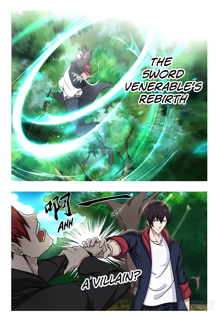 The Strongest God King 第2页
