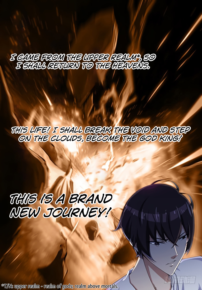 The Strongest God King 第5页