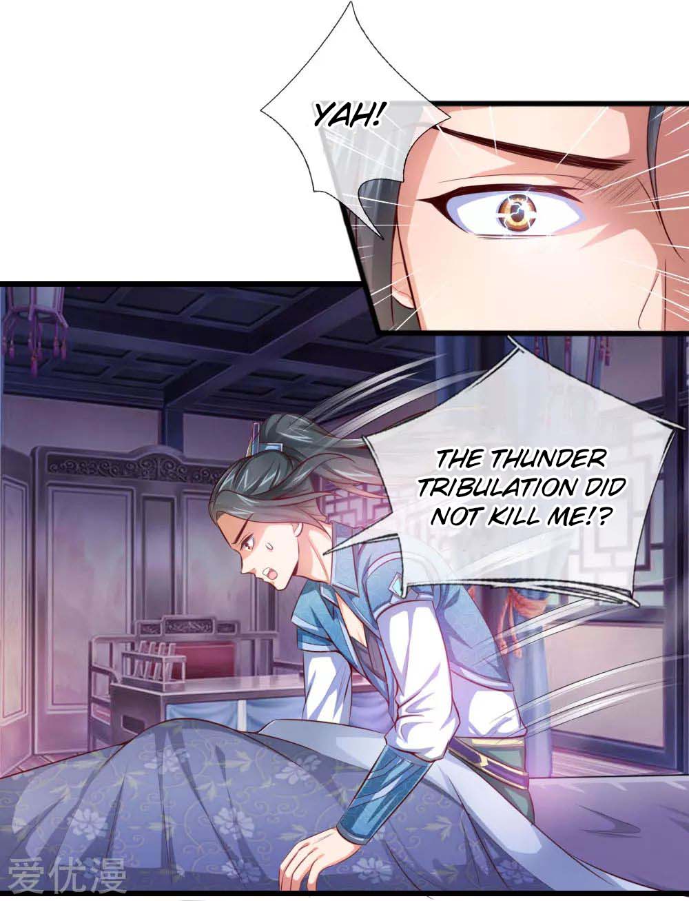 Shenwu Tianzun Vol. 1 Ch. 1 第14页