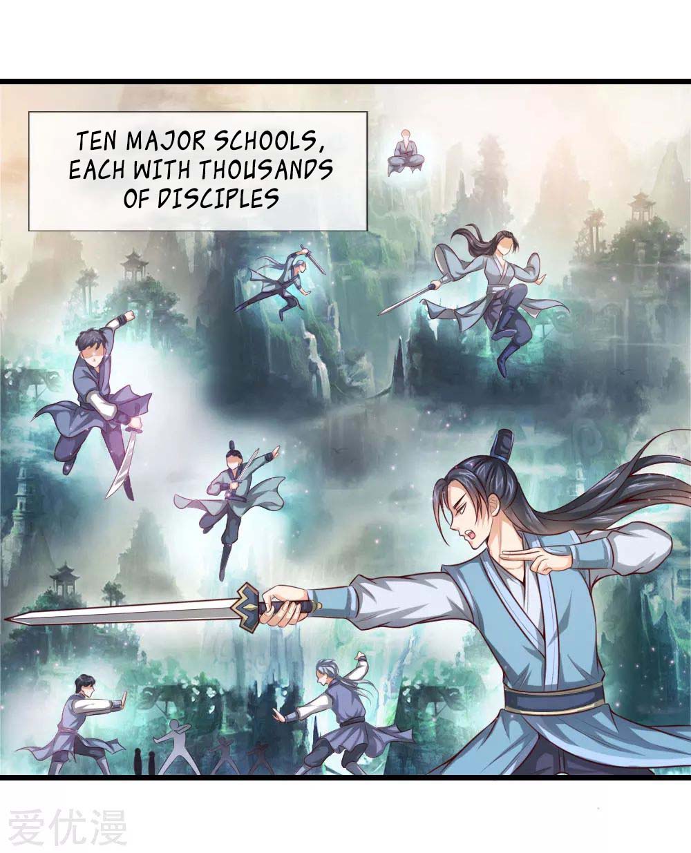 Shenwu Tianzun 第4页