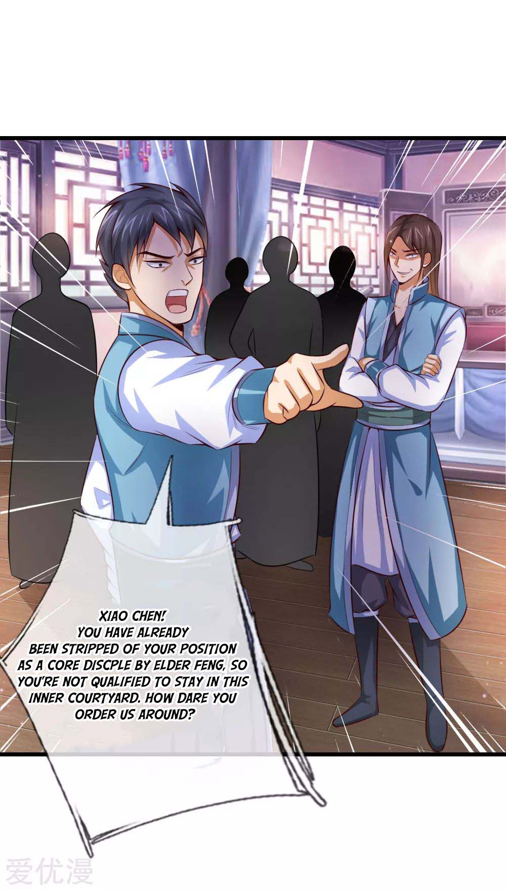 Shenwu Tianzun Vol. 1 Ch. 1 第41页