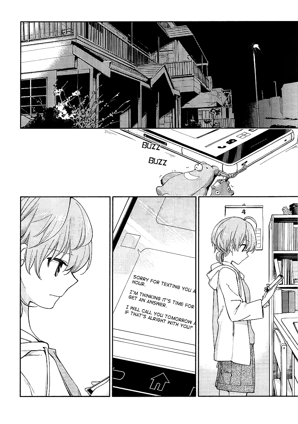 Yagate Kimi ni Naru I Can't Reach for the Stars 第21页