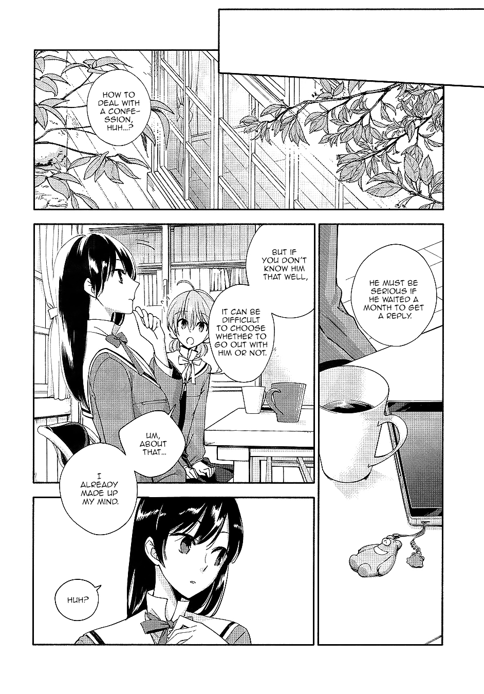 Yagate Kimi ni Naru I Can't Reach for the Stars 第29页
