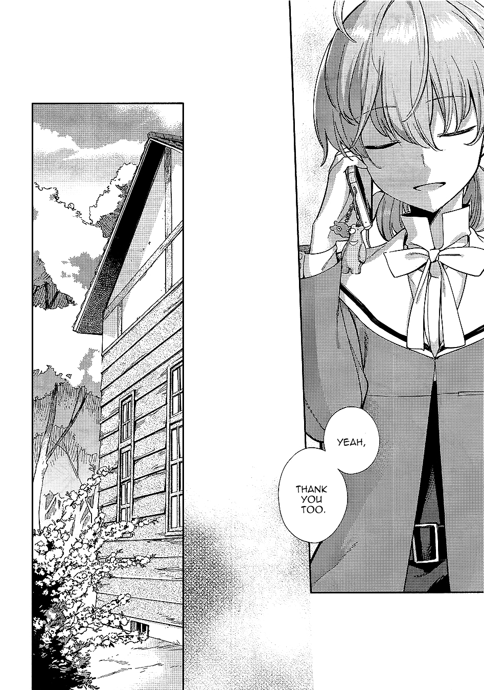 Yagate Kimi ni Naru I Can't Reach for the Stars 第39页