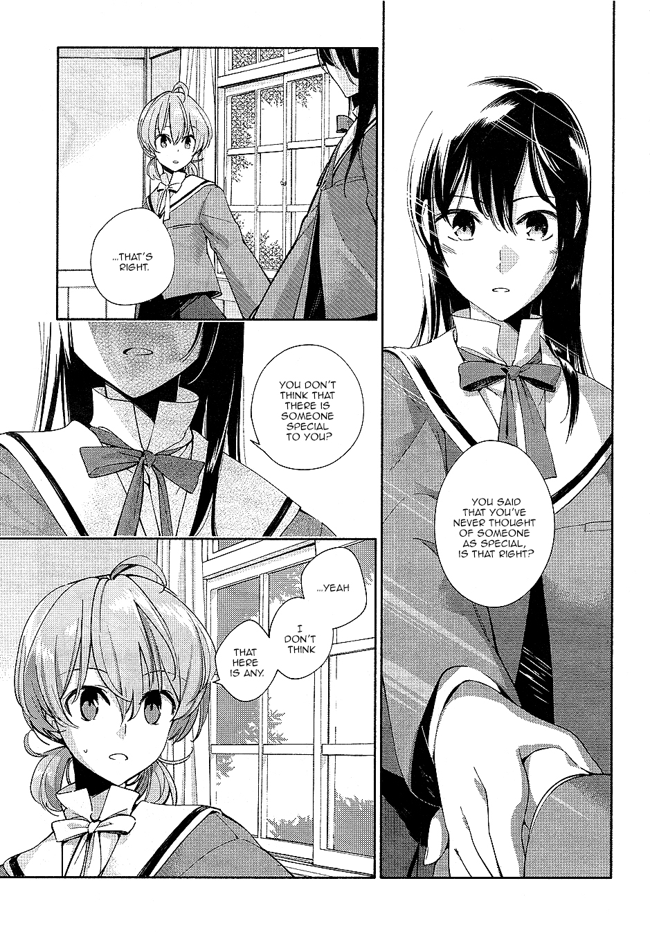 Yagate Kimi ni Naru I Can't Reach for the Stars 第42页