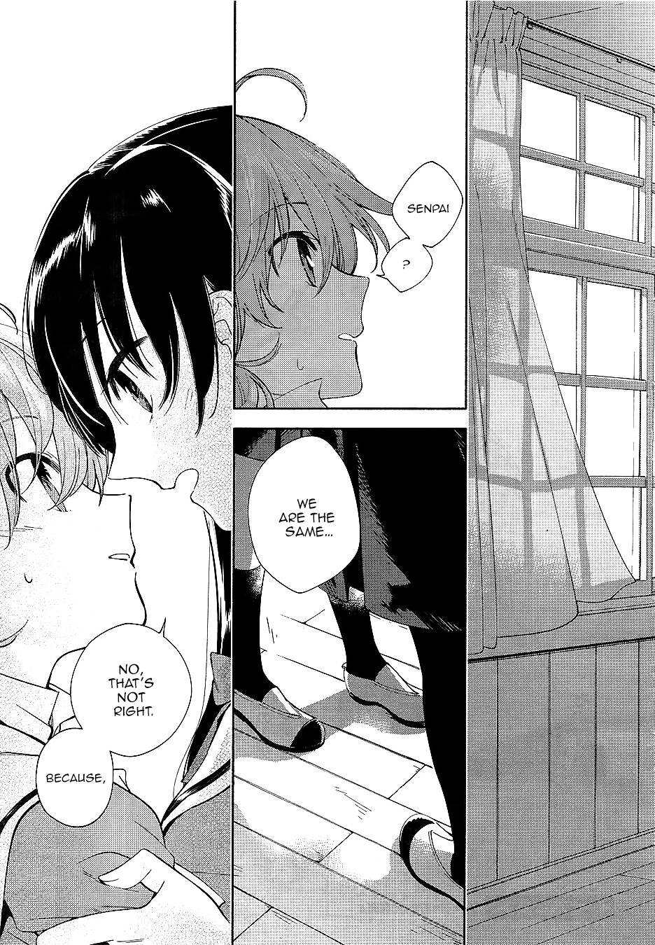 Yagate Kimi ni Naru I Can't Reach for the Stars 第44页