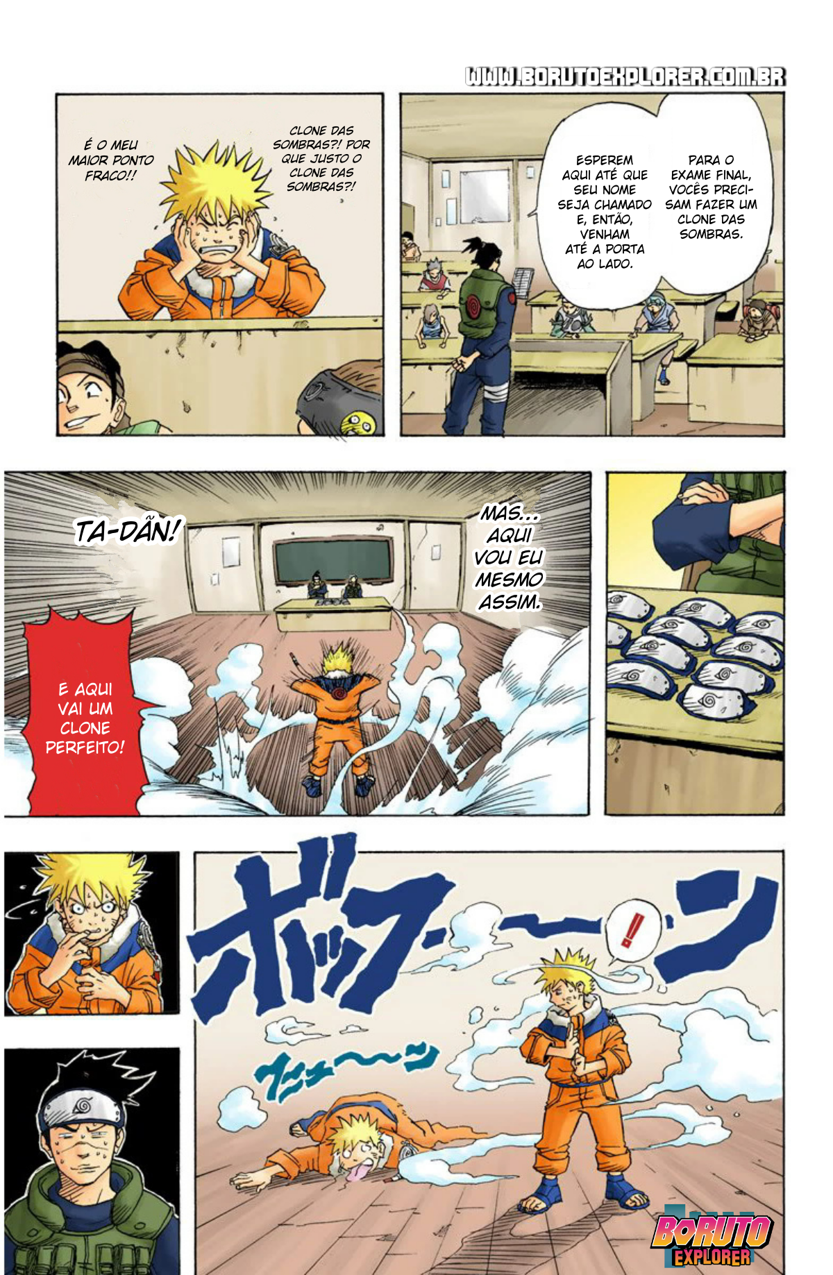 Naruto (Official Colored) Naruto Uzumaki!!! 第14页