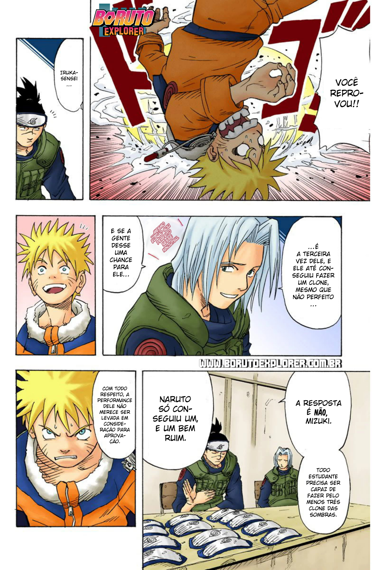 Naruto (Official Colored) Naruto Uzumaki!!! 第15页