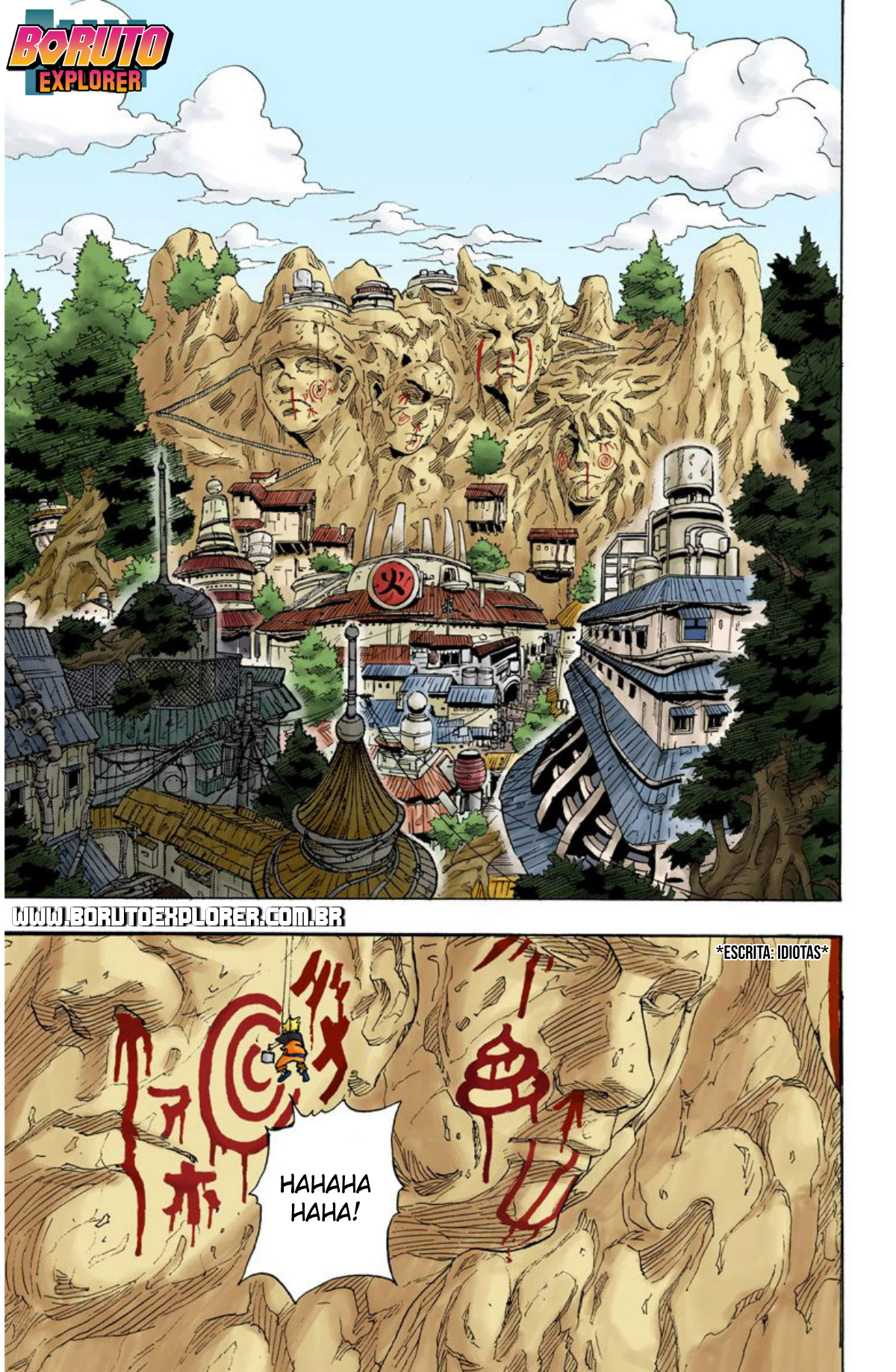 Naruto (Official Colored) Naruto Uzumaki!!! 第4页