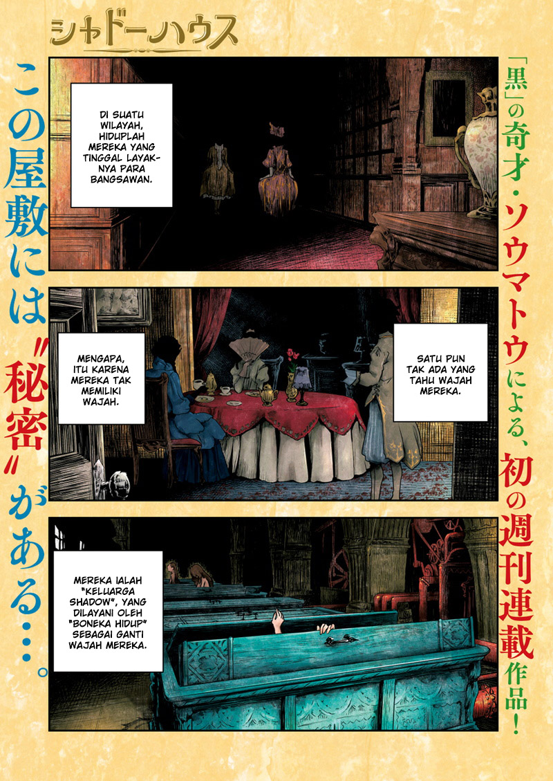 Shadows House (Official Colored) Kate dan Emilyko 第1页