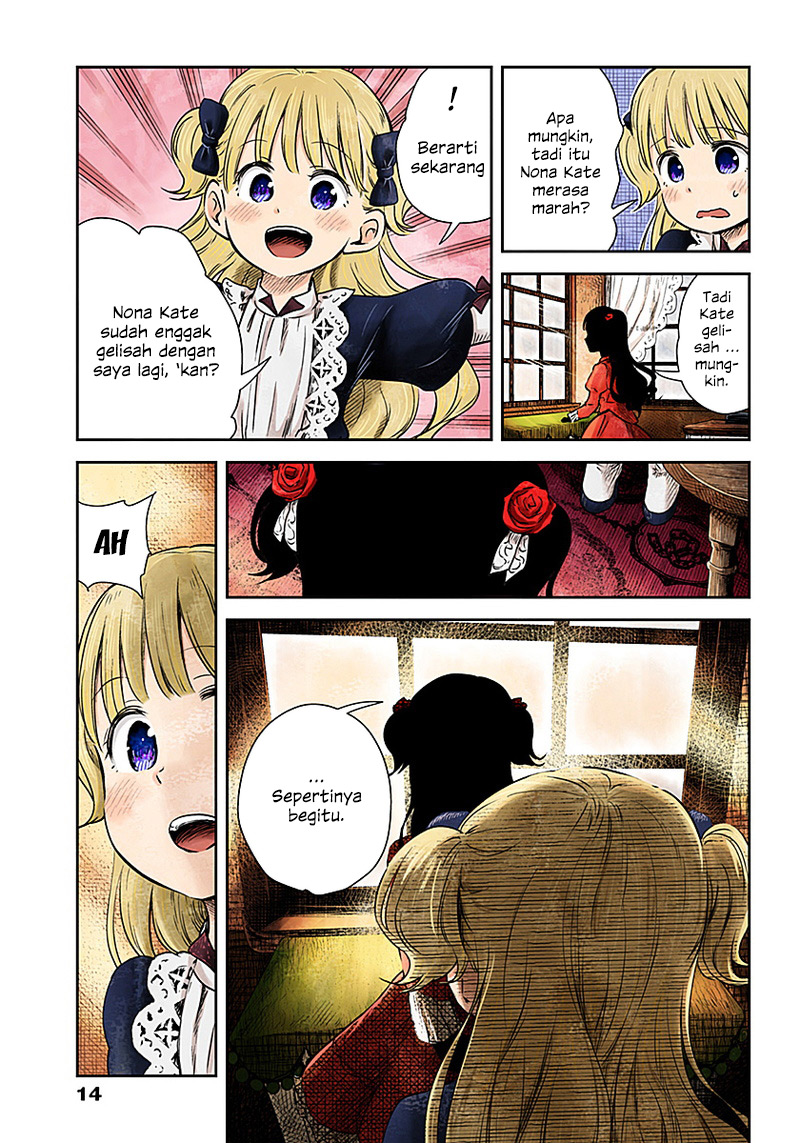 Shadows House (Official Colored) Kate dan Emilyko 第13页