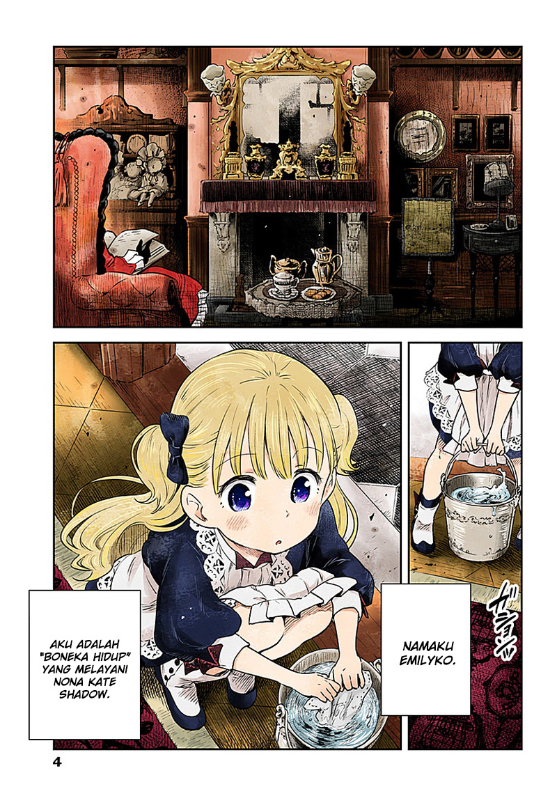 Shadows House (Official Colored) Kate dan Emilyko 第3页