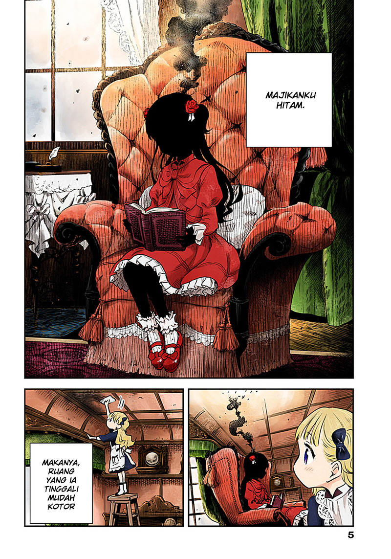 Shadows House (Official Colored) Kate dan Emilyko 第4页