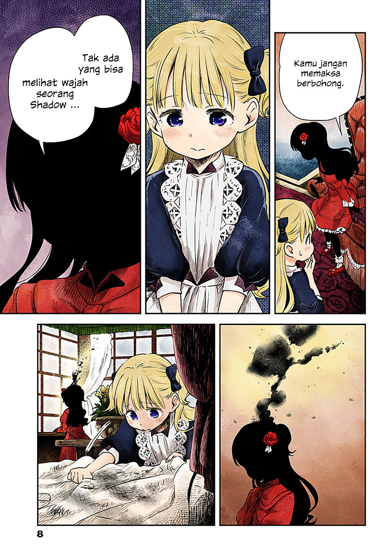 Shadows House (Official Colored) Kate dan Emilyko 第7页