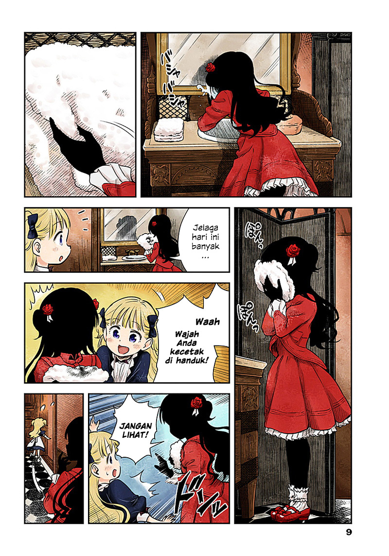 Shadows House (Official Colored) Kate dan Emilyko 第8页