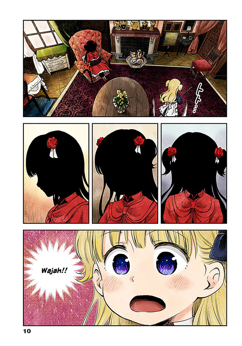 Shadows House (Official Colored) Kate dan Emilyko 第9页