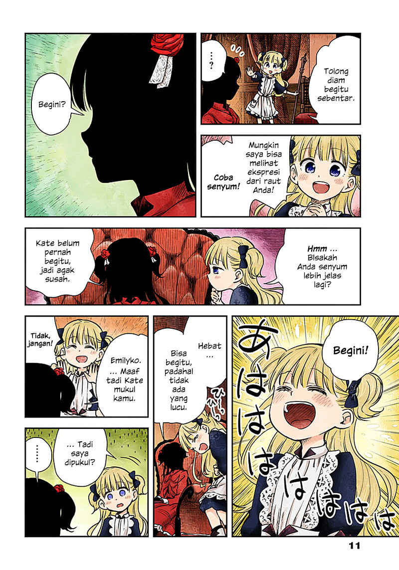 Shadows House (Official Colored) Kate dan Emilyko 第10页