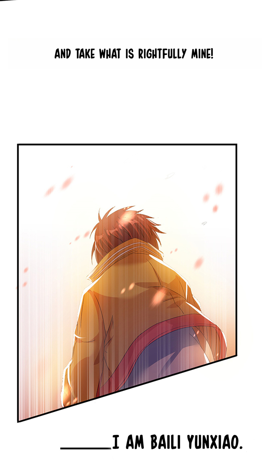 Immortal King of the City Baili Yunxiao 第14页