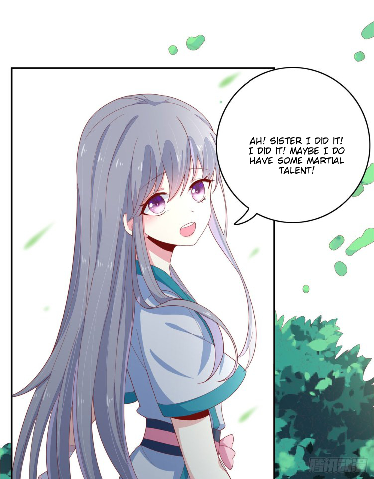 Supreme Ocular Master: The Peerless Heiress Ch. 6 第21页