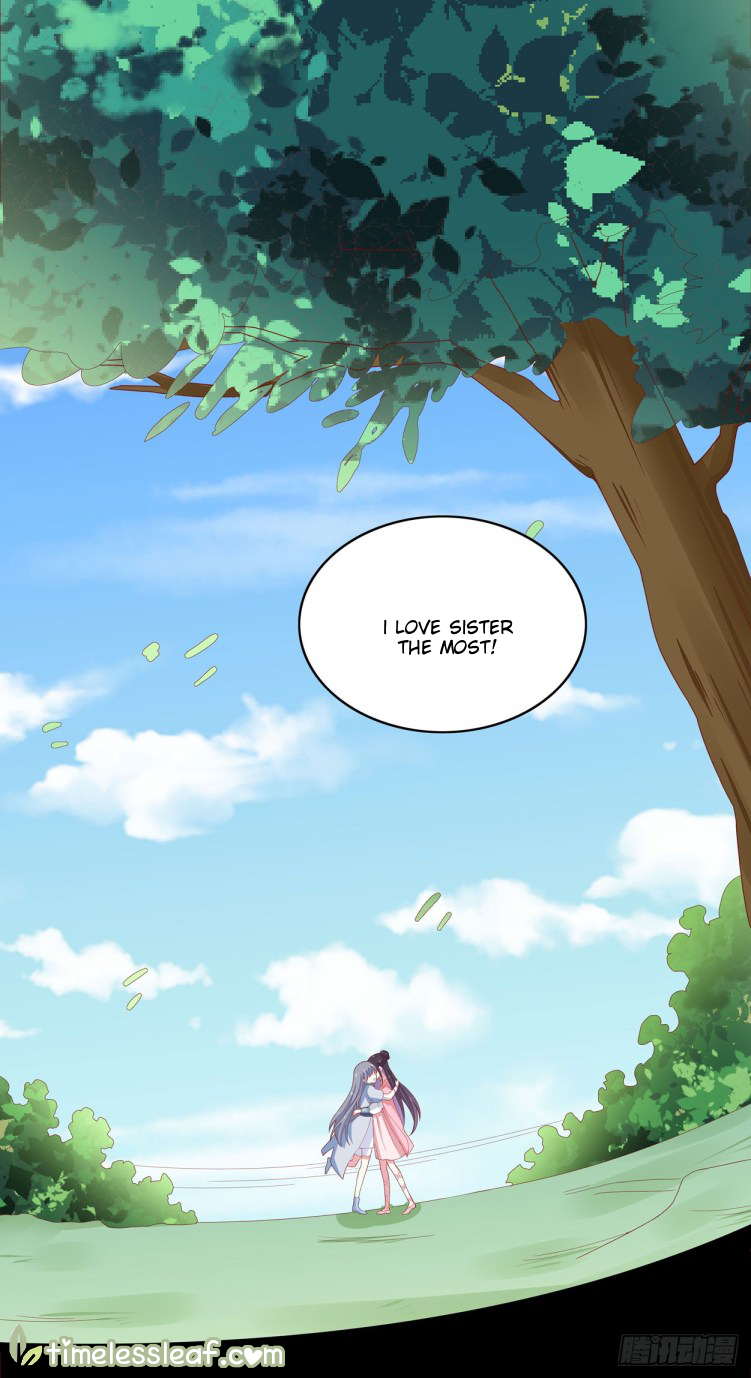 Supreme Ocular Master: The Peerless Heiress Ch. 6 第23页