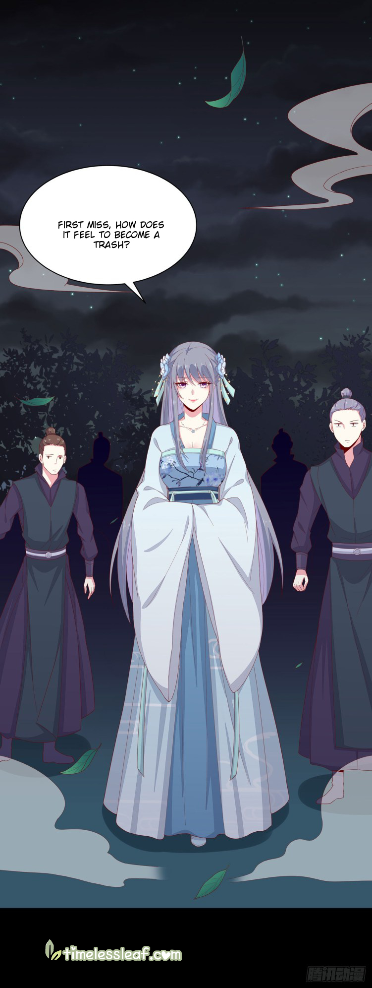 Supreme Ocular Master: The Peerless Heiress Ch. 6 第9页