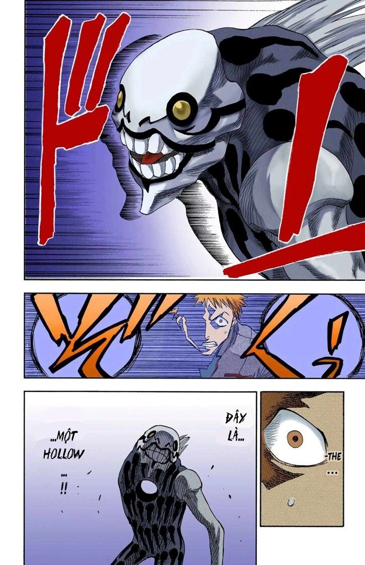Bleach (Official Colored) Thần chết và dâu tây 第30页