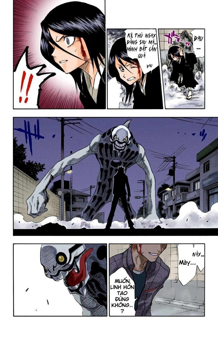 Bleach (Official Colored) Thần chết và dâu tây 第38页