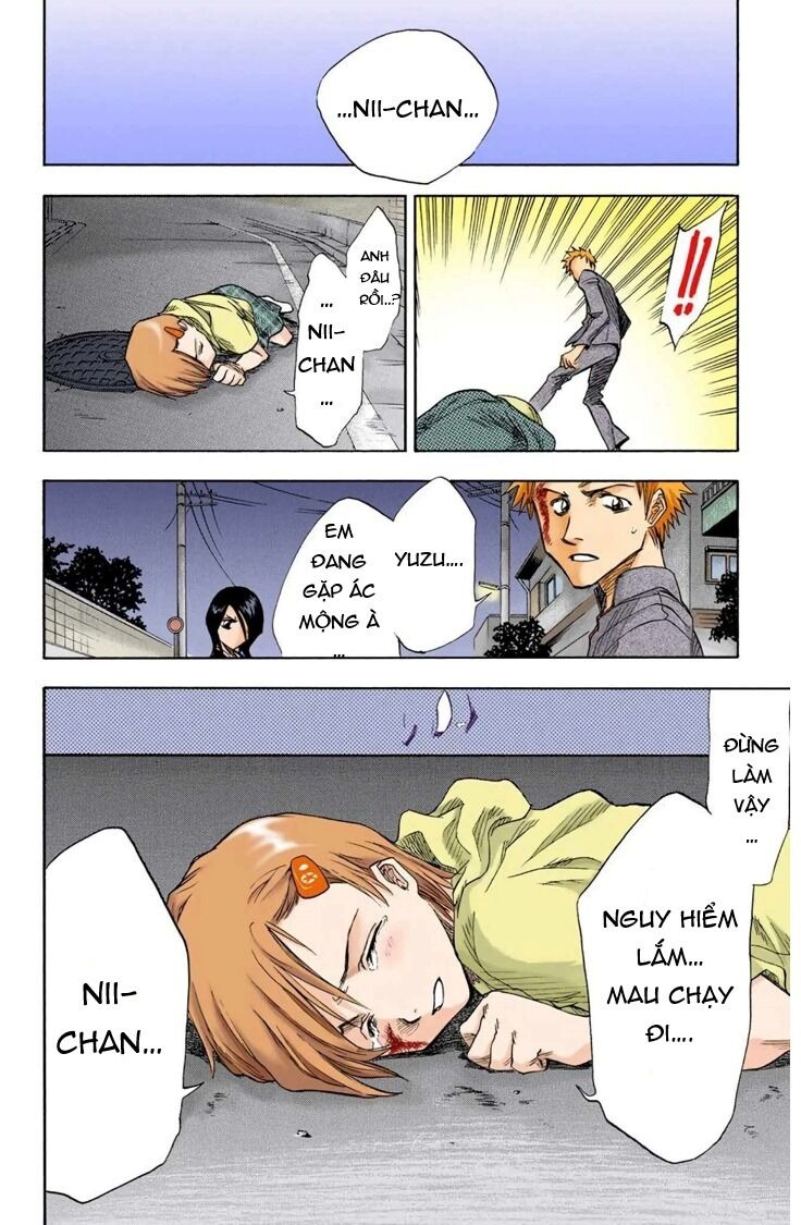 Bleach (Official Colored) Thần chết và dâu tây 第44页
