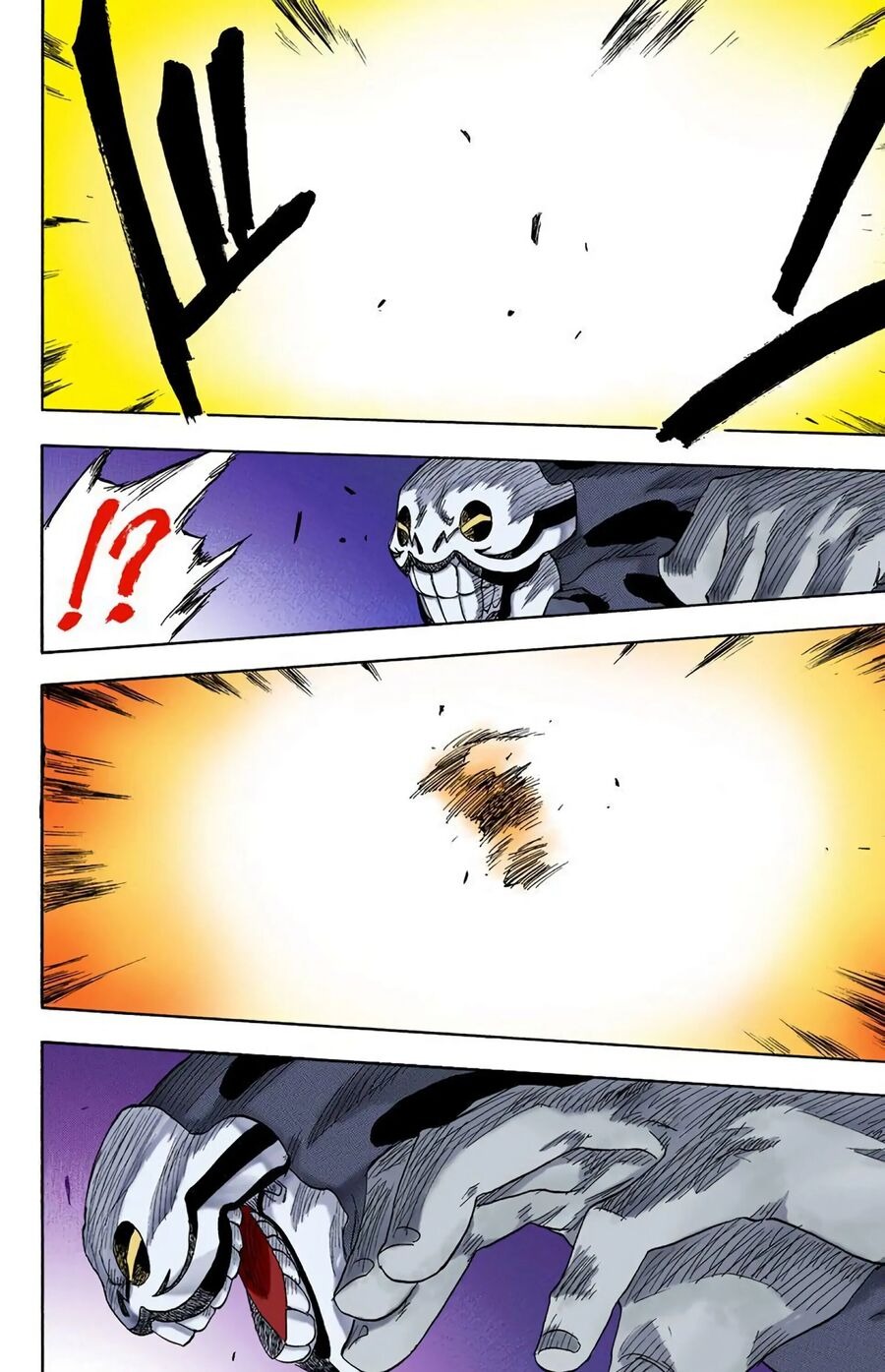 Bleach (Official Colored) Thần chết và dâu tây 第48页