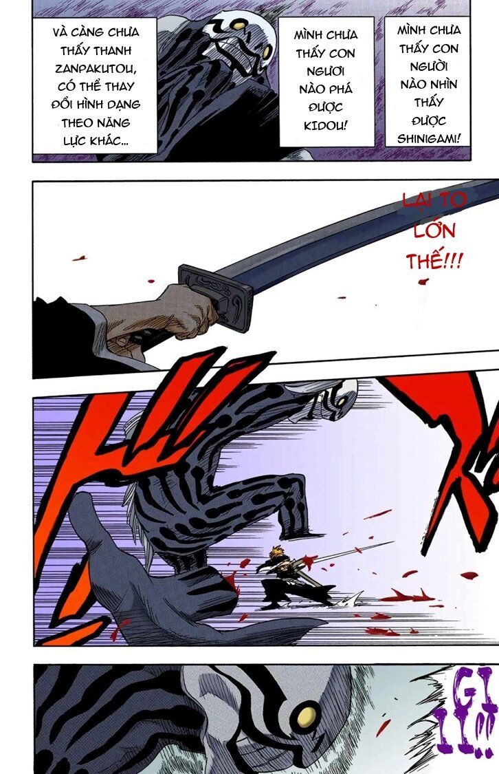Bleach (Official Colored) Thần chết và dâu tây 第52页