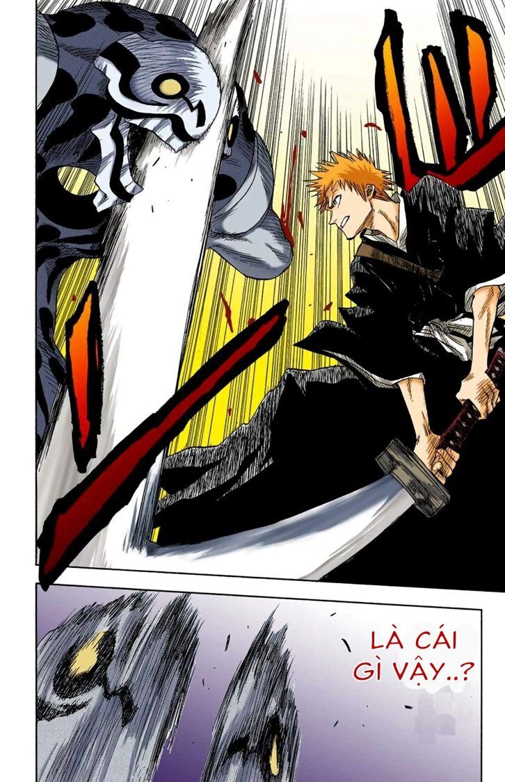 Bleach (Official Colored) Thần chết và dâu tây 第54页