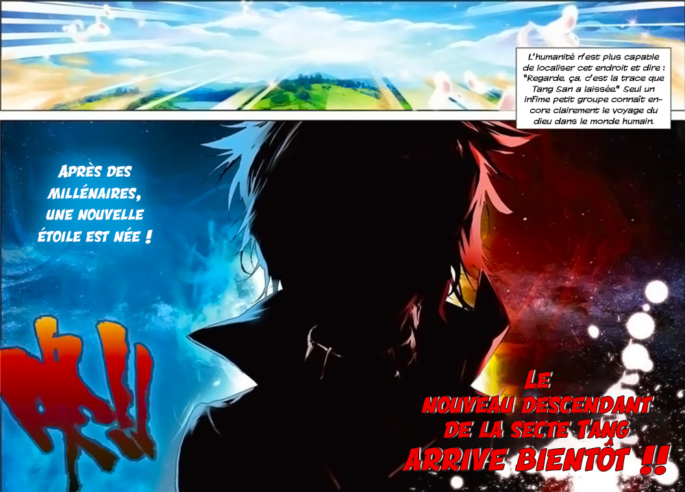 Soul Land II - The Peerless Tang Sect Prologue 第14页