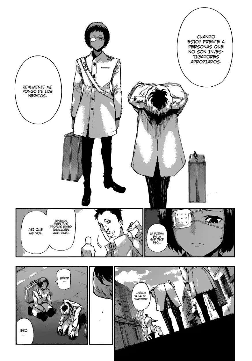 Toukyou Ghoul:re Hueso 第27页