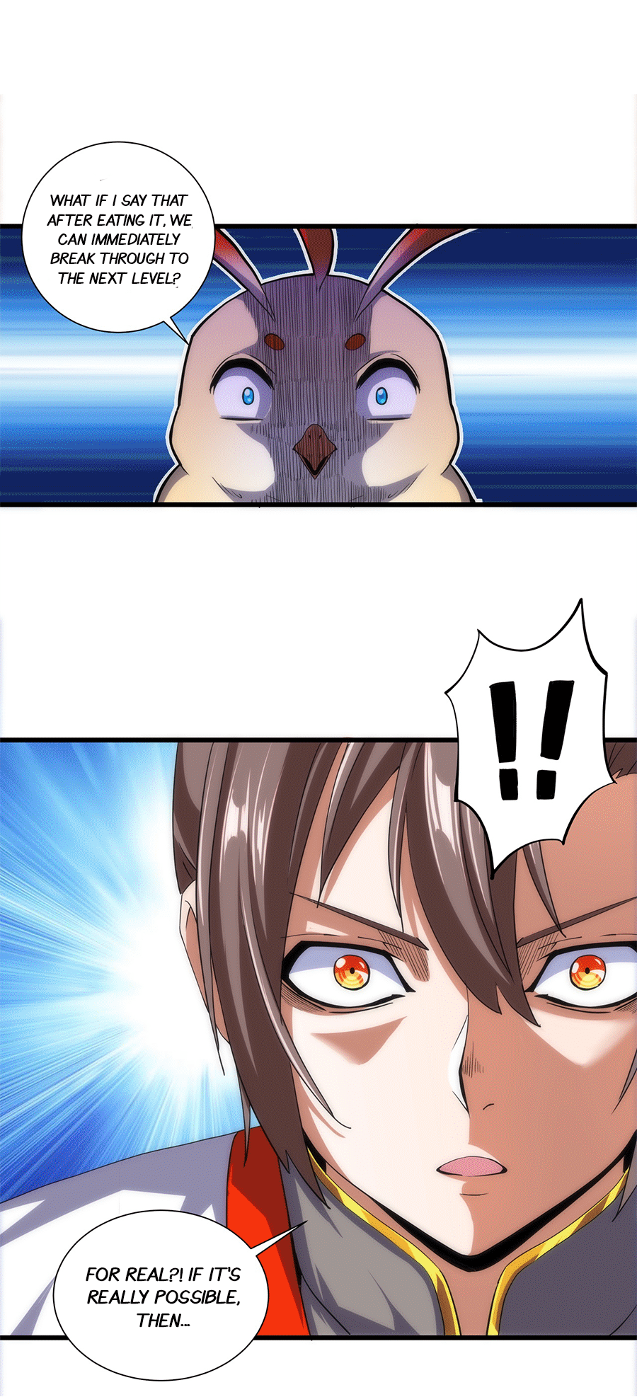 Eternal First God Ch. 4 第22页