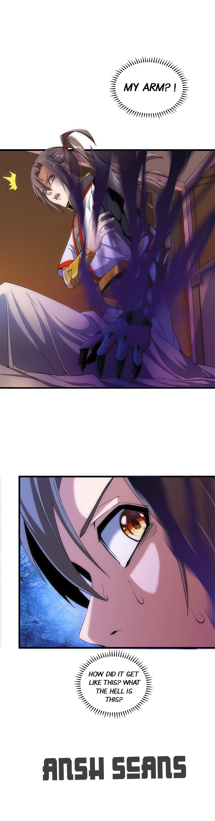 Eternal First God Ch. 4 第28页